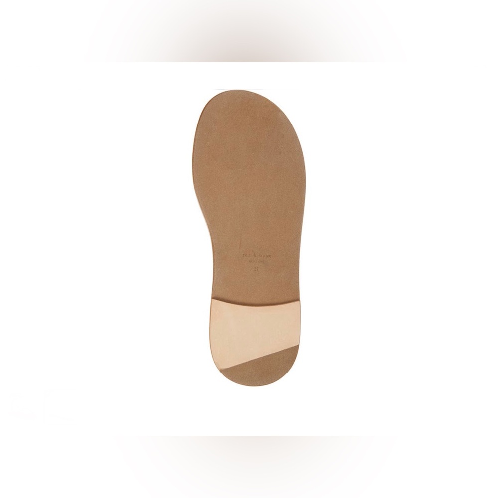NWT Rag & Bone swappable strap sandals - US9/EU39 - Picture 7 of 7